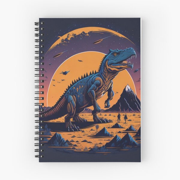 Item preview, Terror of the Mesozoic Era designed and sold by CreativityCurve.