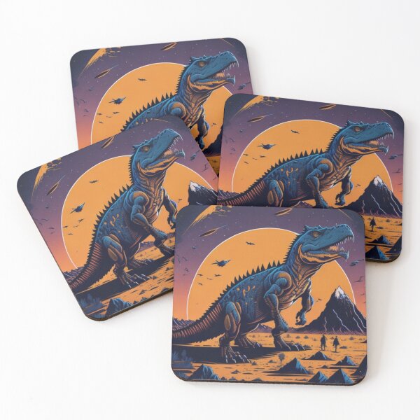 Item preview, Terror of the Mesozoic Era designed and sold by CreativityCurve.