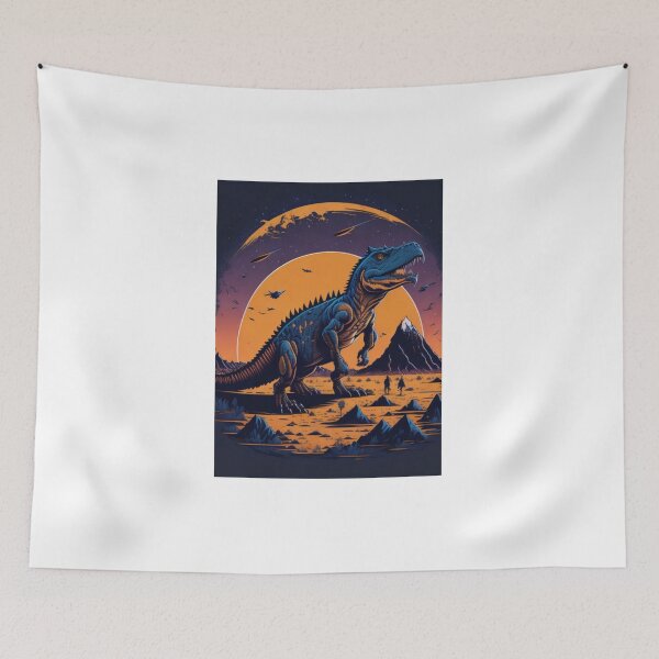 Item preview, Terror of the Mesozoic Era designed and sold by CreativityCurve.