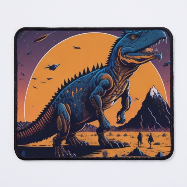 Item preview, Terror of the Mesozoic Era designed and sold by CreativityCurve.
