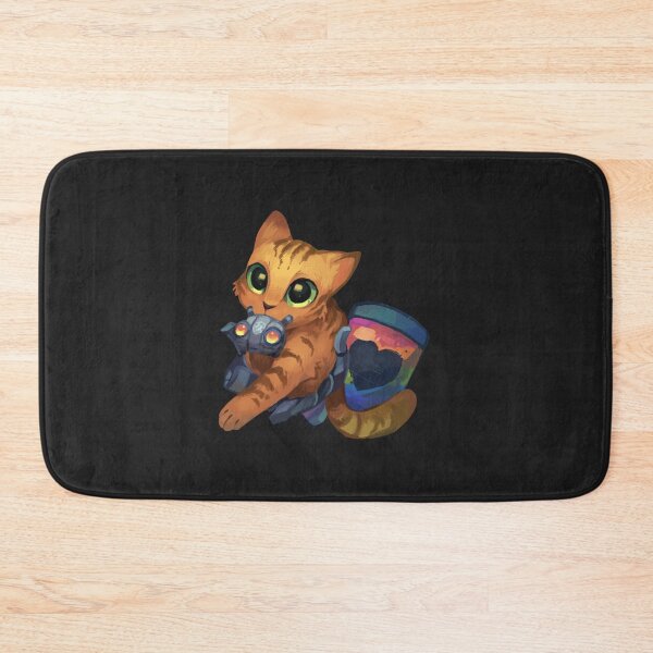 Item preview, stray game cute cat designed and sold by DaliaRegina.