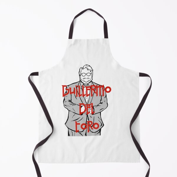 Item preview, Birthday Gift Guillermo Del Toro Portrait Retro Wave designed and sold by GerriFugate.