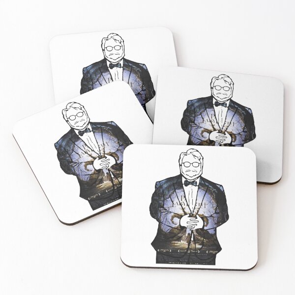 Item preview, Birthday Gifts Guillermo Del Toro Portrait Idol Gift Fot You designed and sold by GerriFugate.