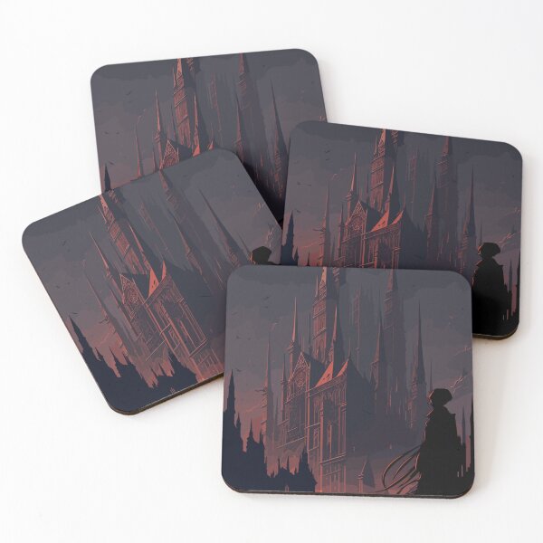 Item preview, Vin in Luthadel - Mistborn Fan Art designed and sold by agustindesigner.