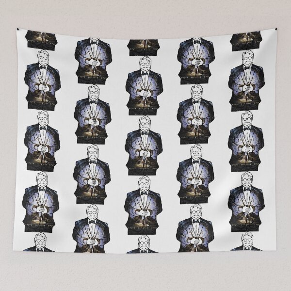 Item preview, Birthday Gifts Guillermo Del Toro Portrait Idol Gift Fot You designed and sold by GerriFugate.