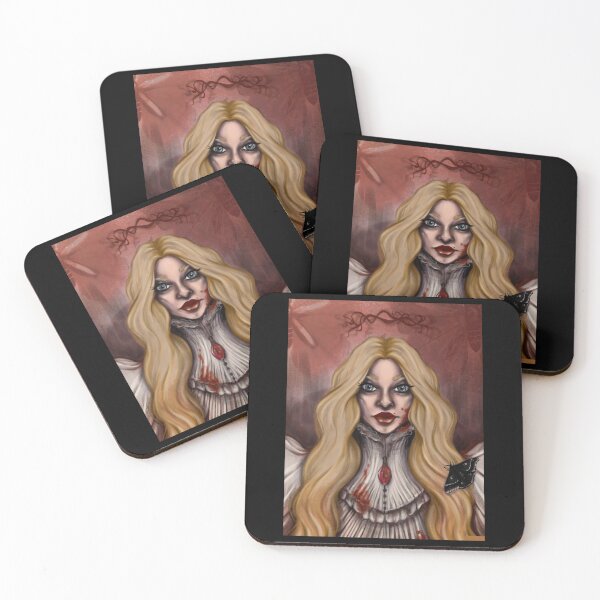 Item preview, Crimson Ghosts Graphic designed and sold by GerriFugate.
