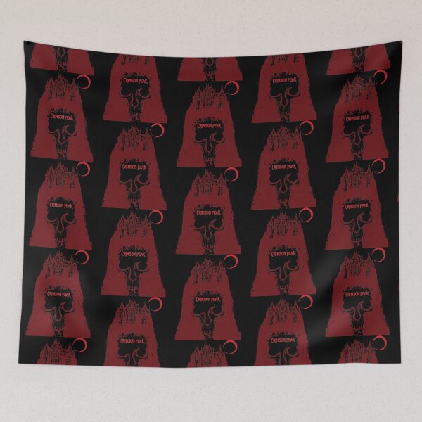 Item preview, Crimson Peak 01 designed and sold by GerriFugate.