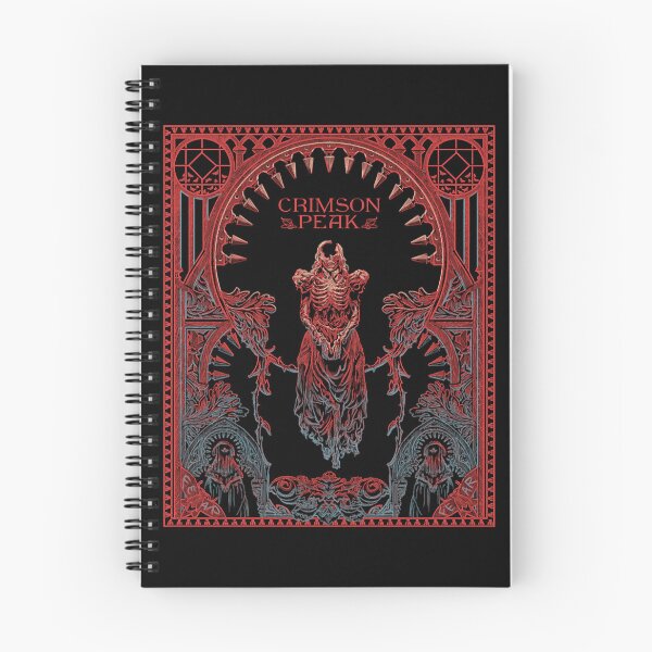 Item preview, Crimson Peak 02 designed and sold by GerriFugate.