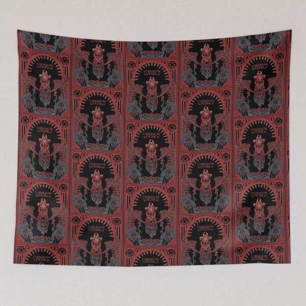 Item preview, Crimson Peak 02 designed and sold by GerriFugate.