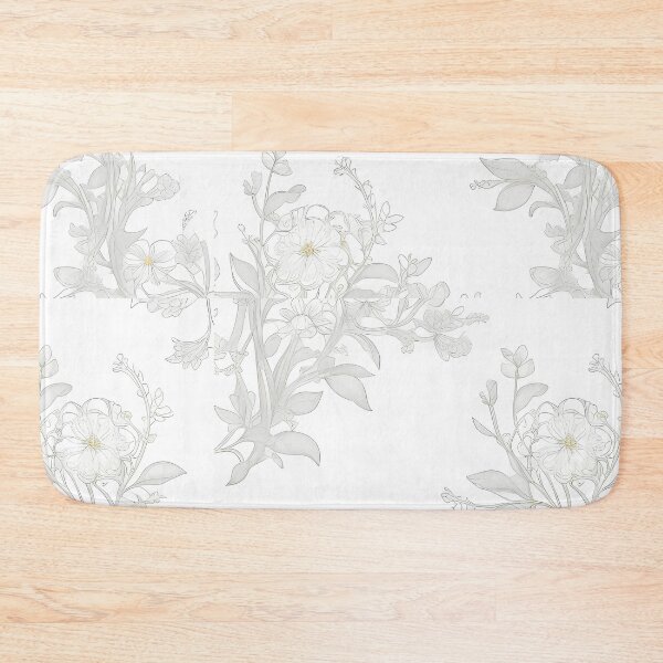 Item preview, white flower,Each petal tells a story of resilience and growth. Be inspired by nature's tenacity designed and sold by Sober-dogs.