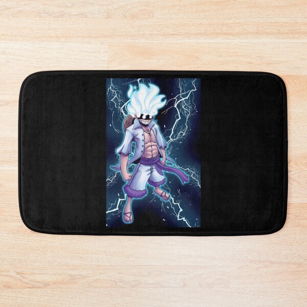 Item preview, luffy gear 5 - one piece designed and sold by NutmegKingsley.