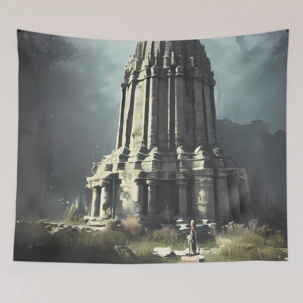 Item preview, Dusk of Civilisation 13 designed and sold by ONYX Pixee.