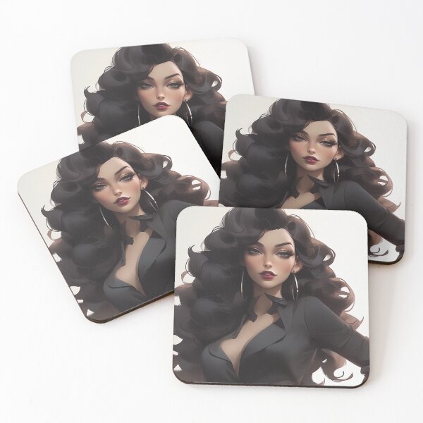 Item preview, Elegant Woman designed and sold by AxeWave.
