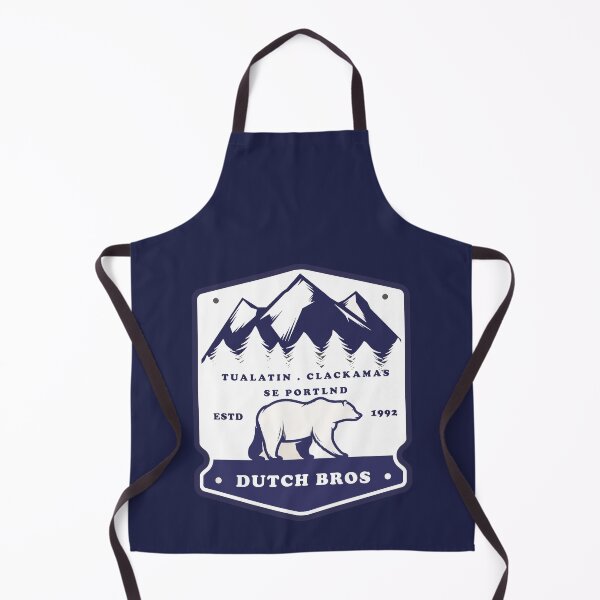 Item preview, Polar Bear Dutch Bros designed and sold by OOZZIES.