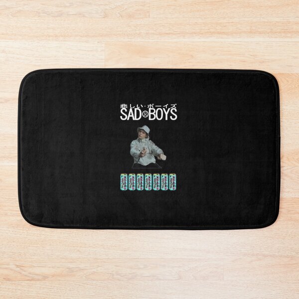 Item preview, Sad 	 Yung Lean 	 For Fans	 designed and sold by fkefepfglc64.