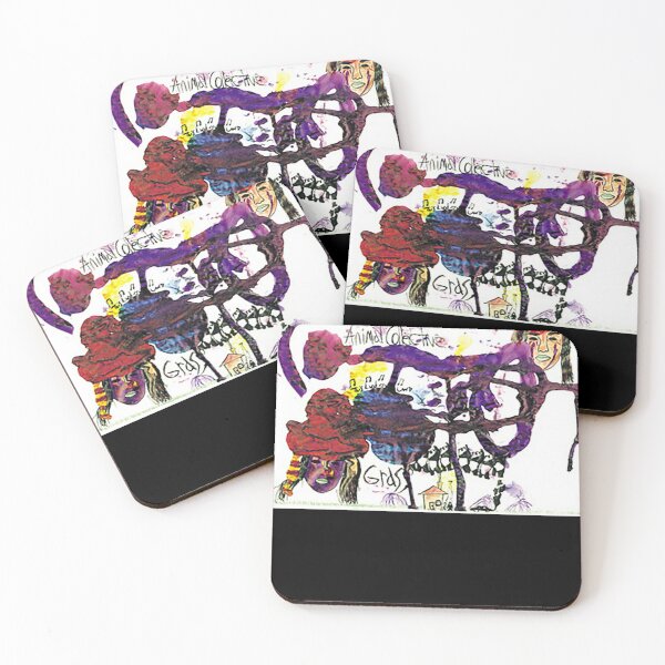 Item preview, Animal Collective Grass designed and sold by AlexandriaCorke.