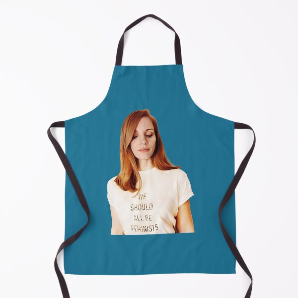 Item preview, Feminist Jessica Chastain designed and sold by GerriFugate.