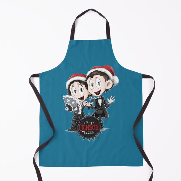 Item preview, Happy Crimson Christmas designed and sold by GerriFugate.