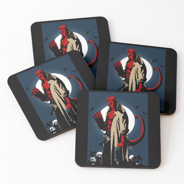 Item preview, HellBoy designed and sold by GerriFugate.