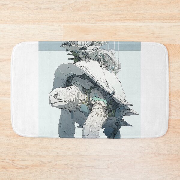 Item preview, Turtles and modern weaponry designed and sold by RajaSaoudshop.