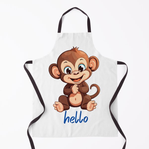 Item preview, Monkey Kids for Kids Body designed and sold by MateIT.