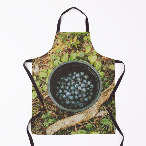 Item preview, Wild Blueberry Picking  designed and sold by Emilia Oxelheim.