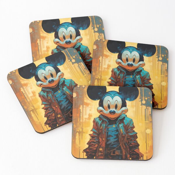 Item preview, "Cyber Mouse in a Dystopian Realm" designed and sold by Dream-Way.