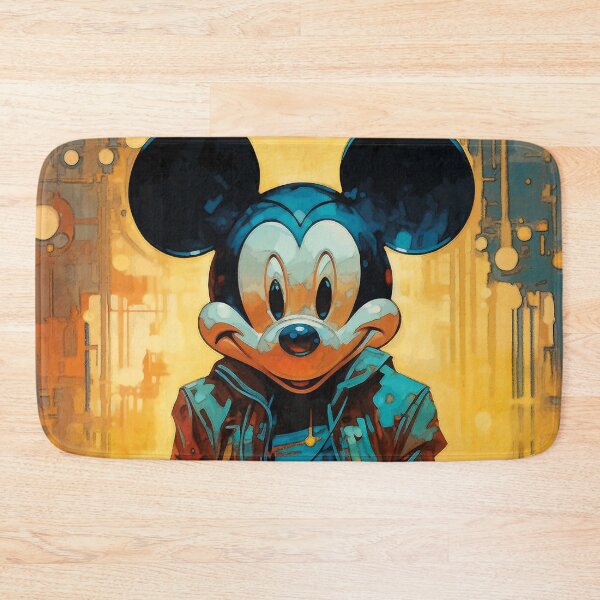 Item preview, "Cyber Mouse in a Dystopian Realm" designed and sold by Dream-Way.