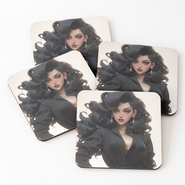 Item preview, Elegant Woman designed and sold by AxeWave.