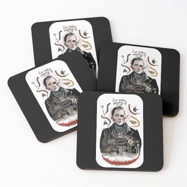 Item preview, Love Makes Monsters of us All designed and sold by GerriFugate.