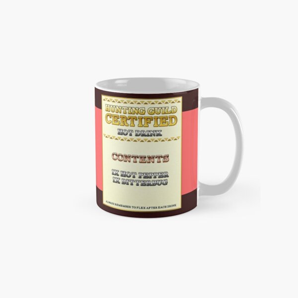 Guild Mugs - Mega Demondrug Coffee Mug for Sale by bleachedink