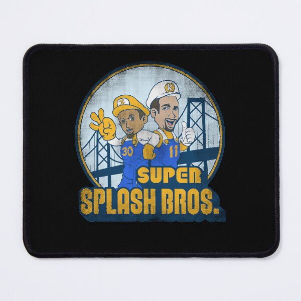 Item preview, Super Splash Bros. designed and sold by VivienneDuval.