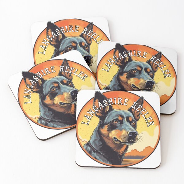 Item preview, lancashire heeler designed and sold by Tee Studio.