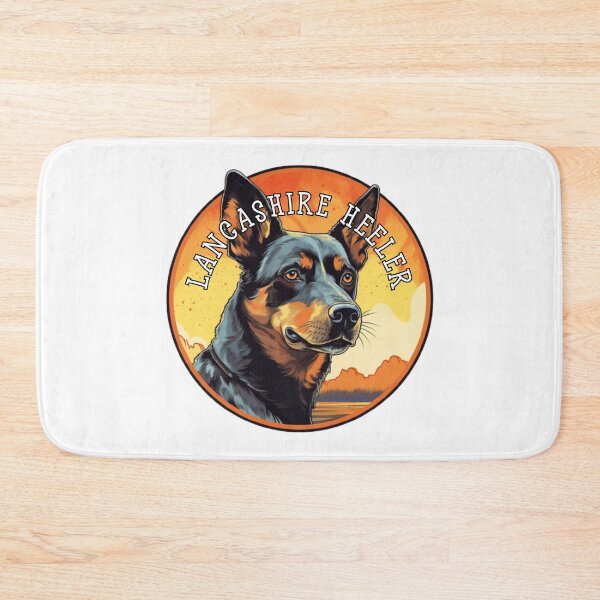 Item preview, lancashire heeler designed and sold by Tee Studio.