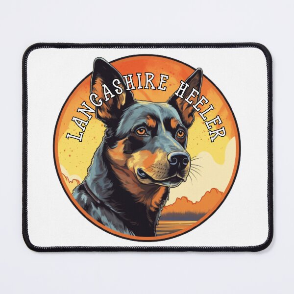 Item preview, lancashire heeler designed and sold by Tee Studio.