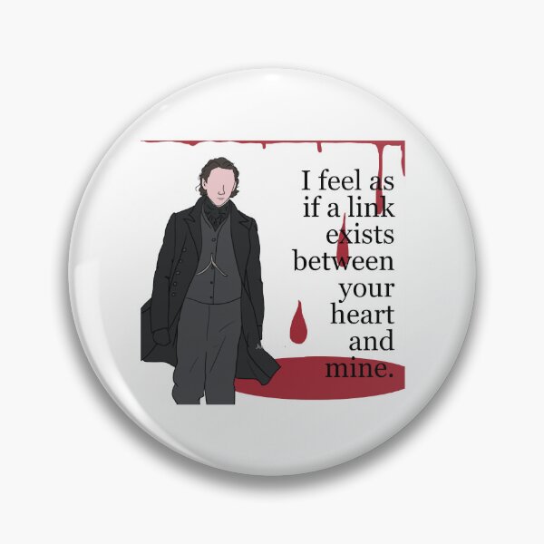 Item preview, Thomas Sharpe, Crimson Peak (Hiddlesquotes series) designed and sold by GerriFugate.