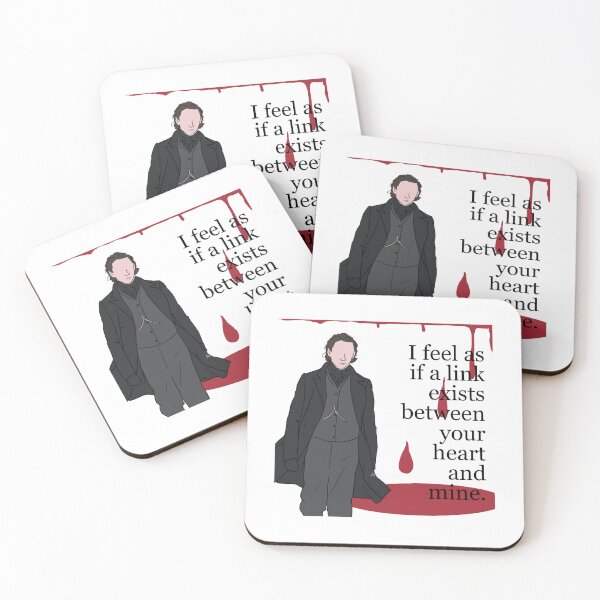 Item preview, Thomas Sharpe, Crimson Peak (Hiddlesquotes series) designed and sold by GerriFugate.