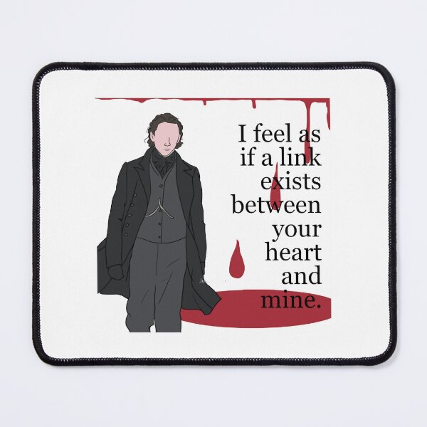 Item preview, Thomas Sharpe, Crimson Peak (Hiddlesquotes series) designed and sold by GerriFugate.