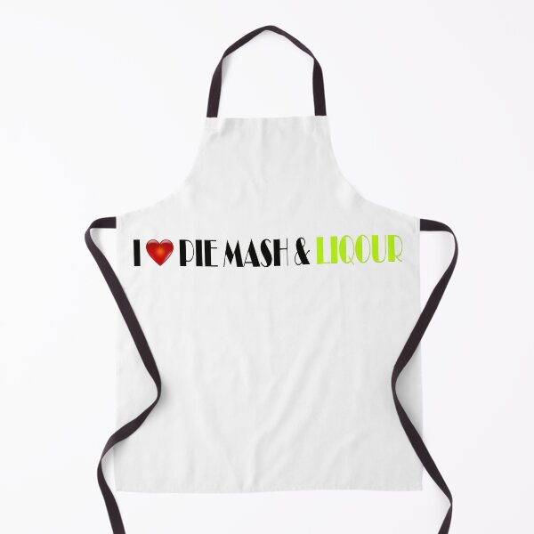 Item preview, I Love London Pie, Mash and Liquor V11 designed and sold by RetrospectUK.