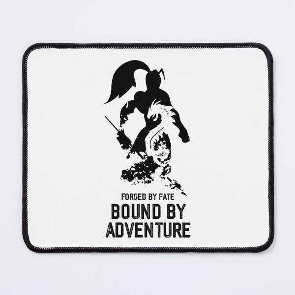 Item preview, RPG game player forged by fate bound by adventure role play knigh paladin designed and sold by absolutdesign.