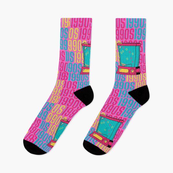 Item preview, 1990s retro design 11 - Bubblegum Pink Background designed and sold by PunjabanJatti.