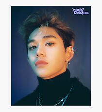 NCT U BOSS LUCAS Photographic Print