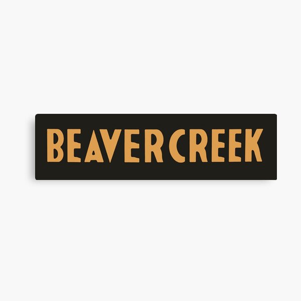 Item preview, Retro Beaver Creek designed and sold by tokyojeff.