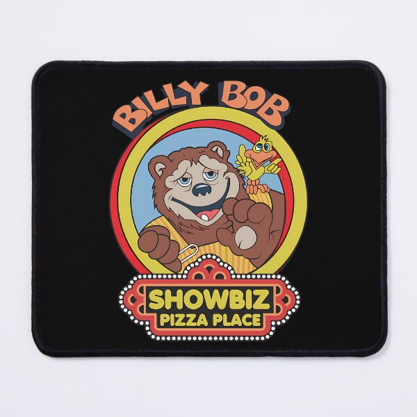 Item preview, Showbiz Pizza Billy Bob designed and sold by HillComPetition.