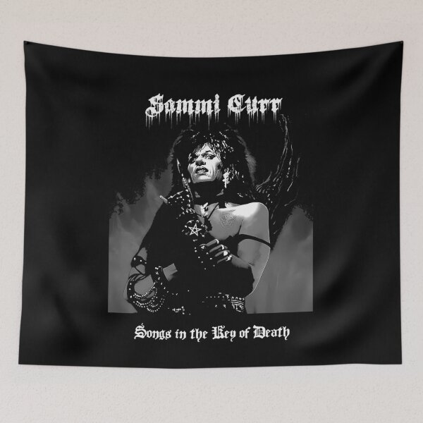 Item preview, Sammi Curr Black Metal  	 designed and sold by fkefepfglc64.
