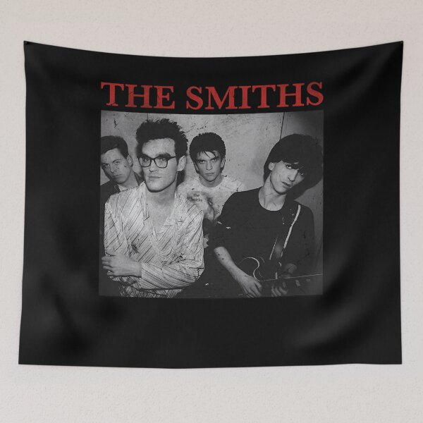 Item preview, The Smiths designed and sold by DumboStone95.