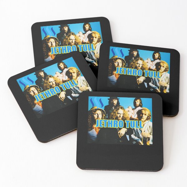 Item preview, JETHRO TULL designed and sold by KnicknackMcca.