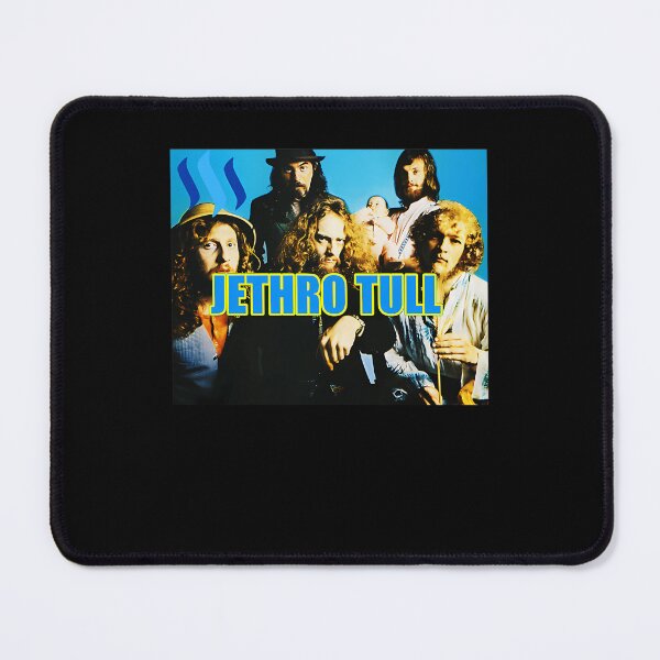 Item preview, JETHRO TULL designed and sold by KnicknackMcca.