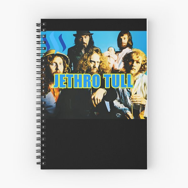 Item preview, JETHRO TULL designed and sold by KnicknackMcca.