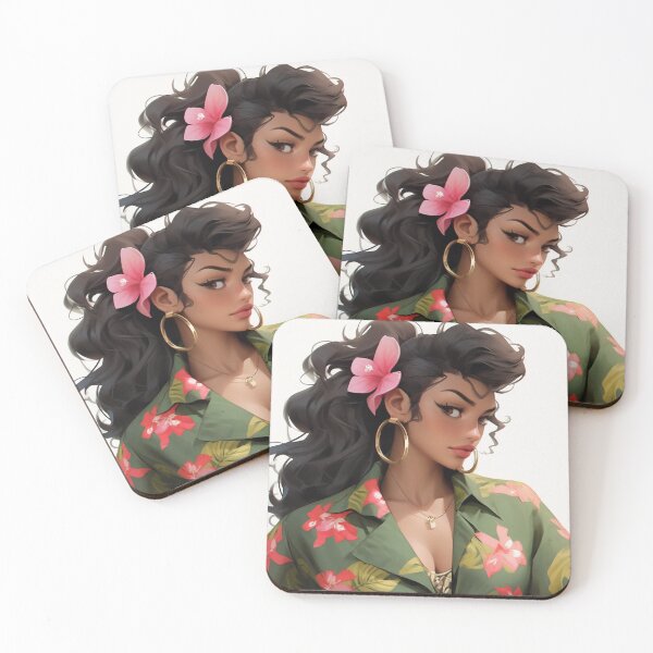 Item preview, Tropical Beauty designed and sold by AxeWave.